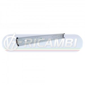 BARRA PARAINCASTRO BIANCA LUNG. mm 2400